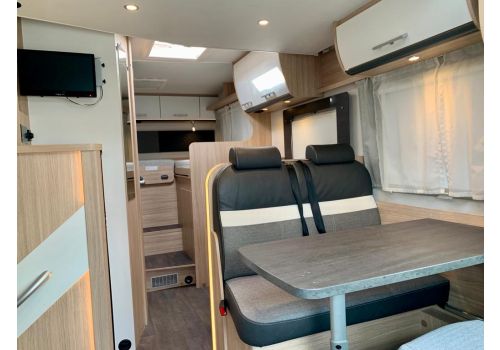 Low Profile Motorhome SUNLIGHT T 67 S en Sale Occasion