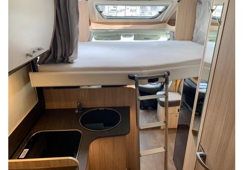 Low Profile Motorhome SUNLIGHT T 67 S en Sale Occasion
