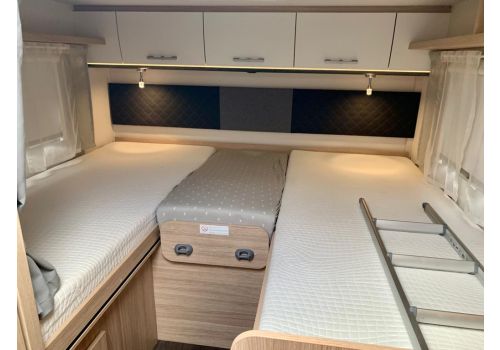 Low Profile Motorhome SUNLIGHT T 67 S en Sale Occasion