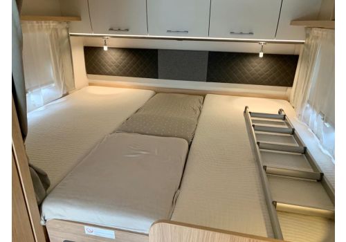 Low Profile Motorhome SUNLIGHT T 67 S en Sale Occasion