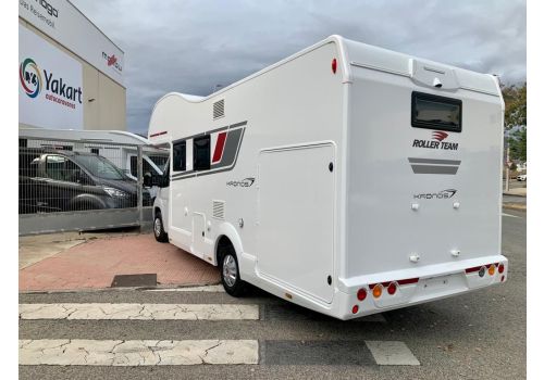 Capuchina Motorhome ROLLER TEAM Kronos 290 M en Sale Occasion