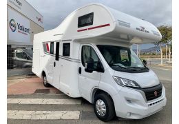 Capuchina Motorhome<br/>ROLLER TEAM - Kronos 290 M