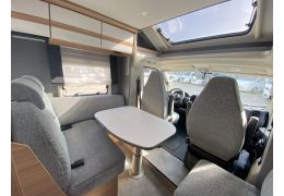 Low Profile Motorhome DETHLEFFS Just T7052 EB in Rent