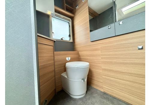 Low Profile Motorhome DETHLEFFS Just T6762 en Sale Occasion