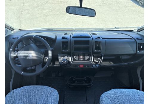 Low Profile Motorhome DETHLEFFS Just T7052 DBL Modelo 2023 en Sale Occasion