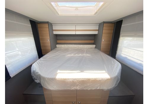 Low Profile Motorhome DETHLEFFS Just T7052 DBL Modelo 2023 en Sale Occasion