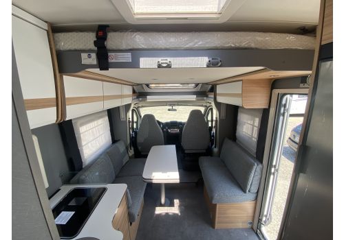 Low Profile Motorhome DETHLEFFS Just T7052 DBL Modelo 2023 en Sale Occasion