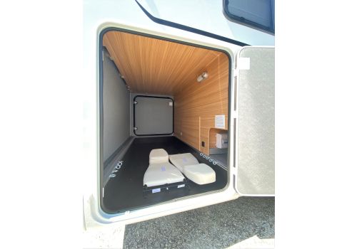 Low Profile Motorhome DETHLEFFS Just T7052 DBL Modelo 2023 en Sale Occasion