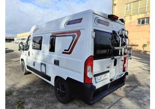 Camper Van CHALLENGER Vany 114 S en Sale Occasion