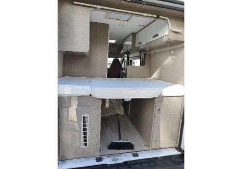 Camper Van CHALLENGER Vany 114 S en Sale Occasion