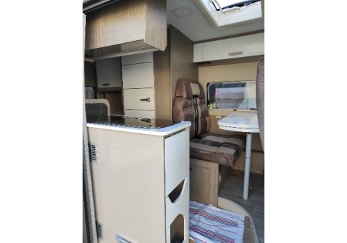 Camper Van CHALLENGER Vany 114 S en Sale Occasion