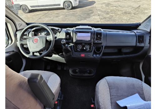 Camper Van CHALLENGER Vany 114 S en Sale Occasion