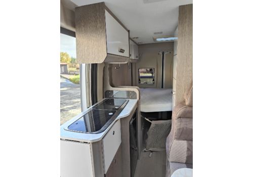 Camper Van CHALLENGER Vany 114 S en Sale Occasion