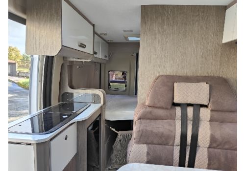 Camper Van CHALLENGER Vany 114 S en Sale Occasion