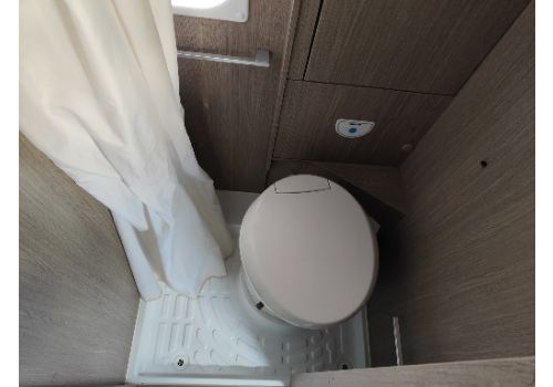 Camper Van CHALLENGER Vany 114 S en Sale Occasion