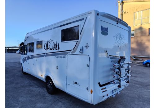 Integral Motorhome MC LOUIS Ness 73G en Sale Occasion