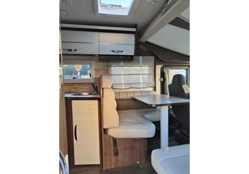Integral Motorhome MC LOUIS Ness 73G en Sale Occasion