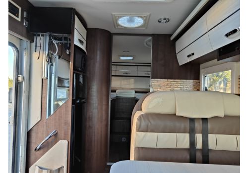 Integral Motorhome MC LOUIS Ness 73G en Sale Occasion