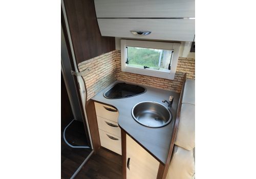 Integral Motorhome MC LOUIS Ness 73G en Sale Occasion