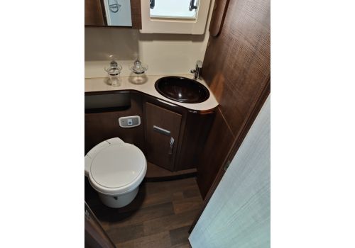 Integral Motorhome MC LOUIS Ness 73G en Sale Occasion