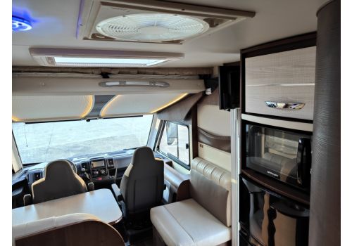 Integral Motorhome MC LOUIS Ness 73G en Sale Occasion