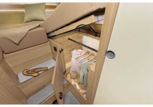Integral Motorhome DETHLEFFS Advantage I6611 modelo 2018 en Sale Occasion
