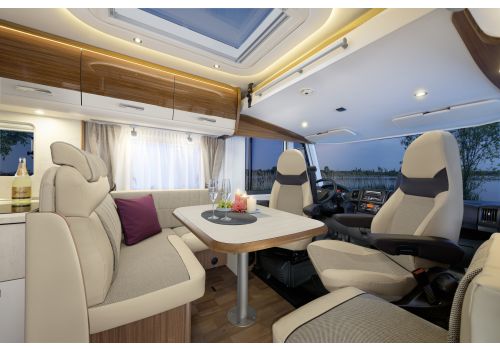 Integral Motorhome DETHLEFFS Advantage I6611 modelo 2018 en Sale Occasion