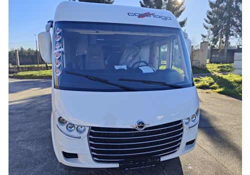 Integral Motorhome CARTHAGO C-Tourer I 149 LE en Sale Occasion