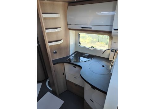 Integral Motorhome CARTHAGO C-Tourer I 149 LE en Sale Occasion