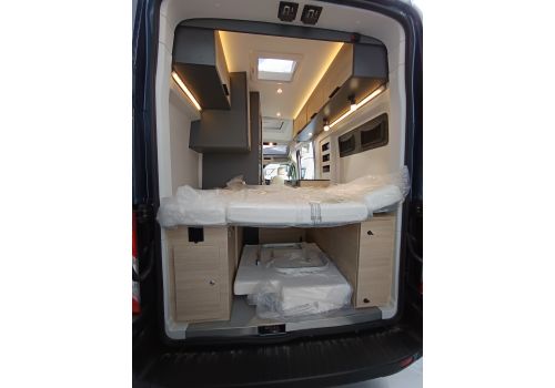 Camper Van DREAMER D51 Fun Addict Modelo 2023 en Catalog