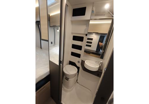 Camper Van DREAMER D51 Fun Addict Modelo 2023 en Catalog