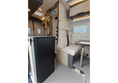 Camper Van DREAMER D51 Fun Addict Modelo 2023 en Catalog