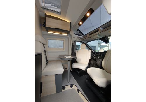 Camper Van DREAMER D51 Fun Addict Modelo 2023 en Catalog