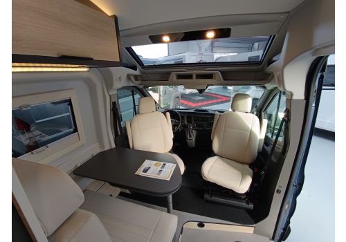Camper Van DREAMER D51 Fun Addict Modelo 2023 en Catalog