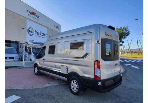 Camper Van DREAMER D51 Select en Sale Occasion