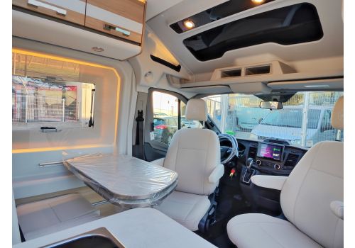 Camper Van DREAMER D51 Select en Sale Occasion