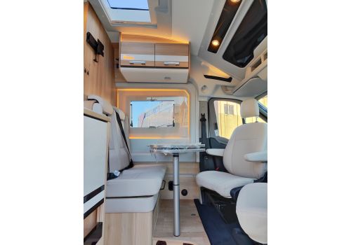 Camper Van DREAMER D51 Select en Sale Occasion