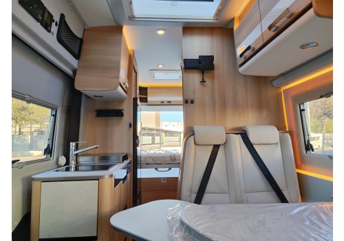 Camper Van DREAMER D51 Select en Sale Occasion