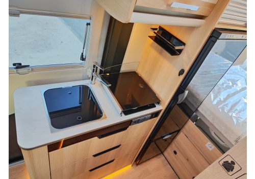 Camper Van DREAMER D51 Select en Sale Occasion