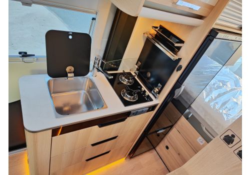 Camper Van DREAMER D51 Select en Sale Occasion