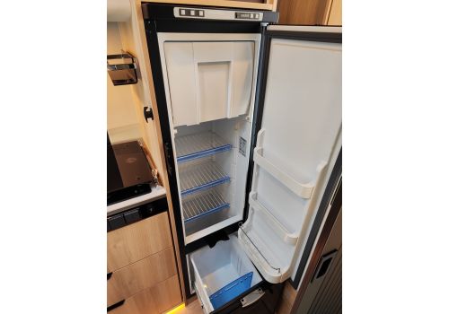 Camper Van DREAMER D51 Select en Sale Occasion
