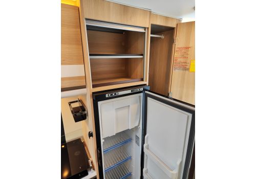 Camper Van DREAMER D51 Select en Sale Occasion