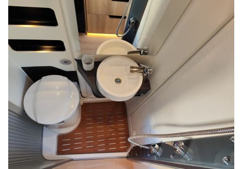 Camper Van DREAMER D51 Select en Sale Occasion