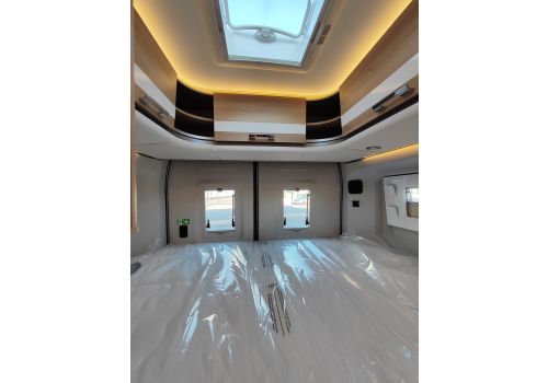 Camper Van DREAMER D51 Select en Sale Occasion