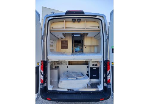 Camper Van DREAMER D51 Select en Sale Occasion