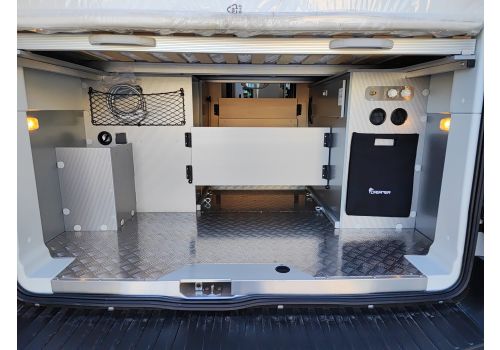 Camper Van DREAMER D51 Select en Sale Occasion