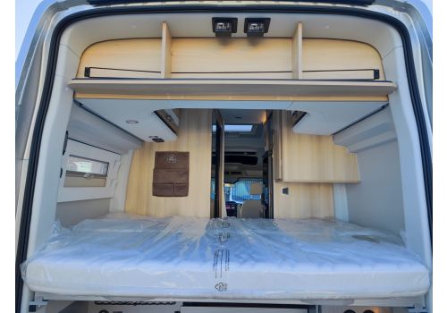 Camper Van DREAMER D51 Select en Sale Occasion