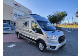DREAMER D51 Select · Camper Van 
