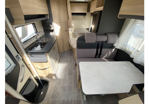 Low Profile Motorhome ITINEO PF600 Modelo 2023 en Sale Occasion