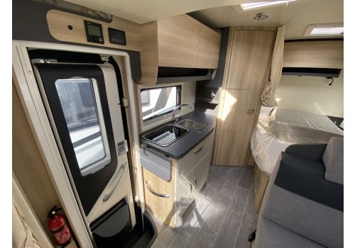 Low Profile Motorhome ITINEO PF600 Modelo 2023 en Sale Occasion